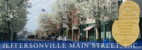 downtown jeffersonville indiana.